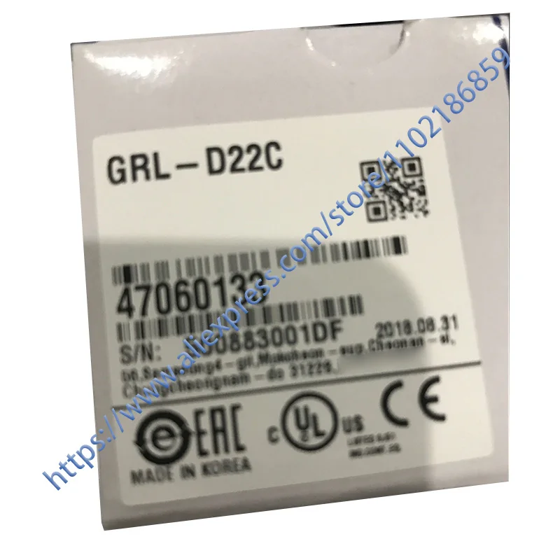 

Original NEW Plc Controller Immediate Delivery GRL-D22C
