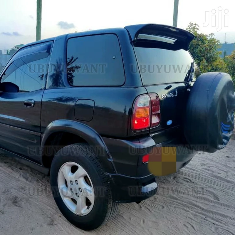 Автомобильные аксессуары для Toyota RAV4 RAV 4 1998 1999 2000 ABS пластиковый Неокрашенный