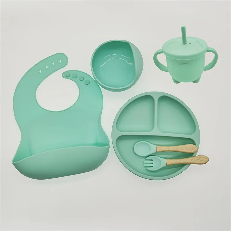 Mint six piece set