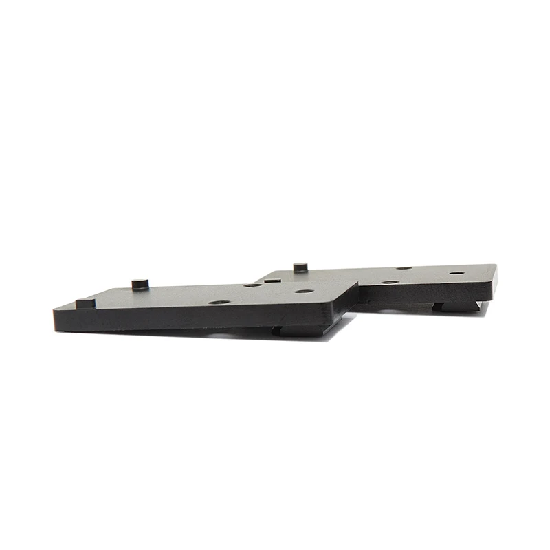 Metal Red Dot Optic Mount Plate for Taurus TS9 TH9 TH40 TH9c TH40c TH380 PT809 PT838 PT24/7 SRO RR Sentry 507C Sight Special