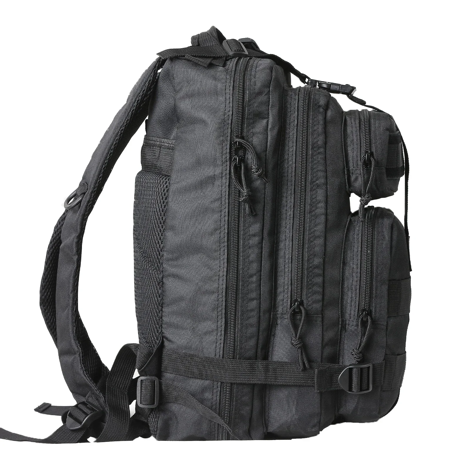 Tactical Backpack 30L/50L Outdoor Sport Hiking Camping Hunting Travelling Trekking Rucksack With Bottle Holder
