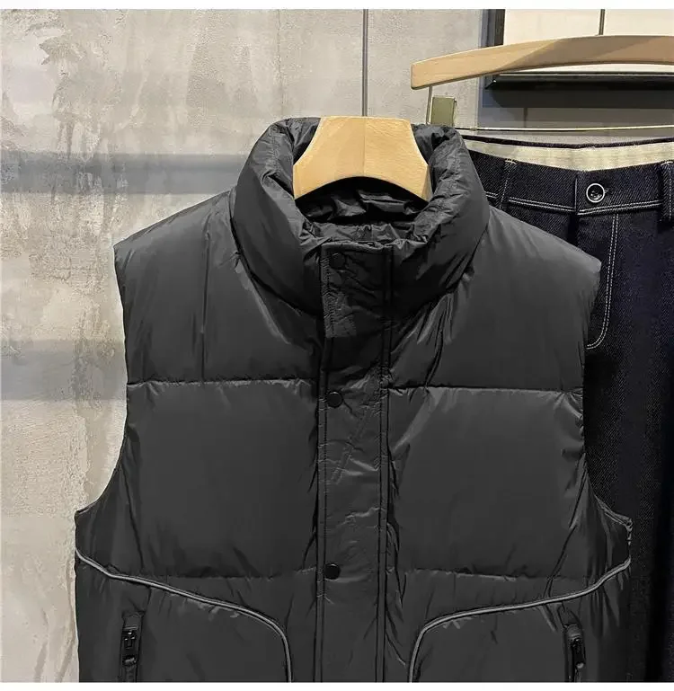 PlatiNum Jacket Features Close-up