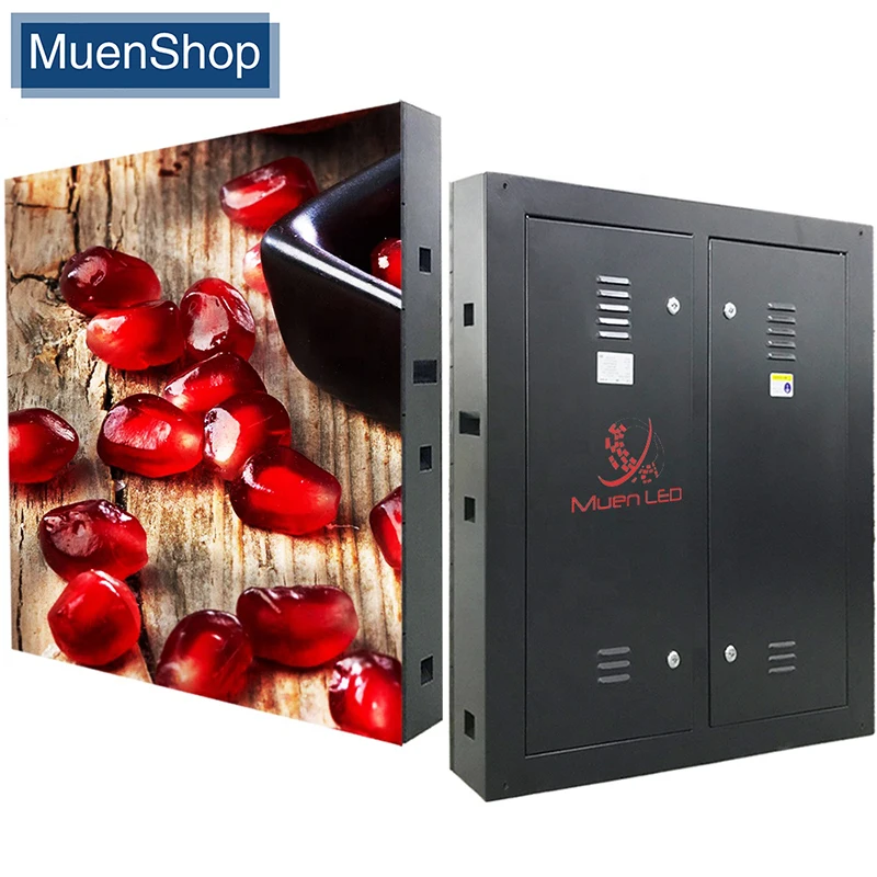 

AS10 - 2S Outdoor Led Advertising Screen Price Shenzhen Manufacturer FULL Color P10