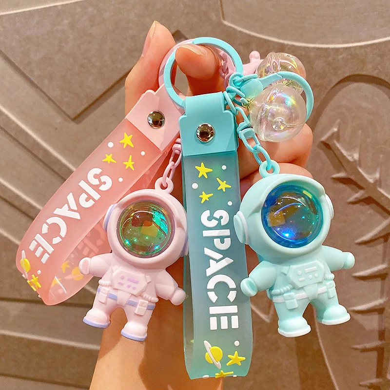 Space Keychain Keys | Astronaut Key Chain | Astronaut