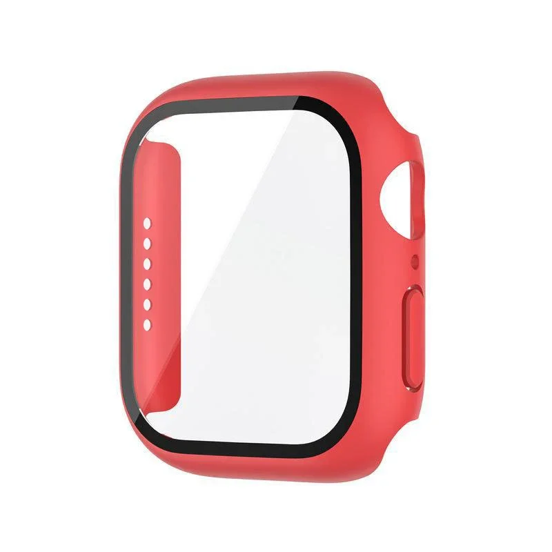 Premium Glass Cover Screen Protector for Apple Watch - Durable & Sleek Design