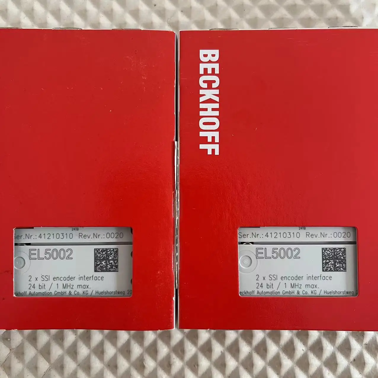 

Бренд Befo, новый немецкий модуль Befo EL5002 EL5032 EL5101, точечный торг.