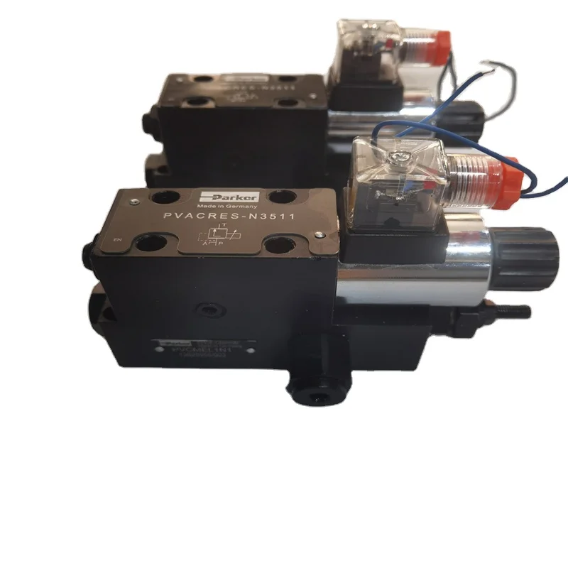 

Parker PV series PVACRES-N3511 Новый стильный магнитный клапан