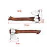TRSKT Mini Camping Small Outdoor Axe Tactical Axes Toy Axe Gift Wood Handle With Box Dropshipping 6