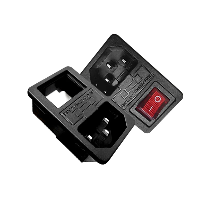 ǻ Ȧ ִ IEC   , 4P ġ, 10A 250Vac , 100 