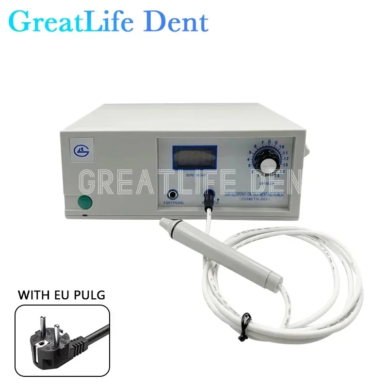 GreatLife دنت عالية التردد الكهربائية LED العلاج ب...