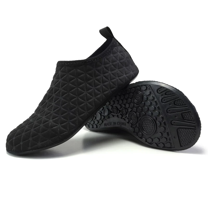 2025 New Beach Water Shoes Unisex Beach Quick-Drying Breathable Swimming Slippers Summer Anti-slip Casual Sports Water Sneakers 2