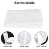 Promotion! AirLock Window Seal for Portable Air Conditioner,400 Cm Flexible Cloth Sealing Plate Window Seal with With Zip and Ad 5