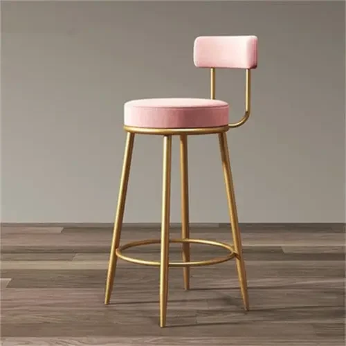 

Luxury Kitchen Stool Bar Chair Replica Nordic Design Stool Bar Chair Modern Banco Para Barra De Cocina Furniture