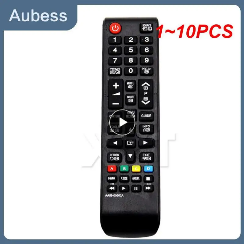 

1 ~ 10 шт. пульт дистанционного управления для телефона BN5901199G заменить UE43JU6000 UE48J5200 TV Fernbedienung