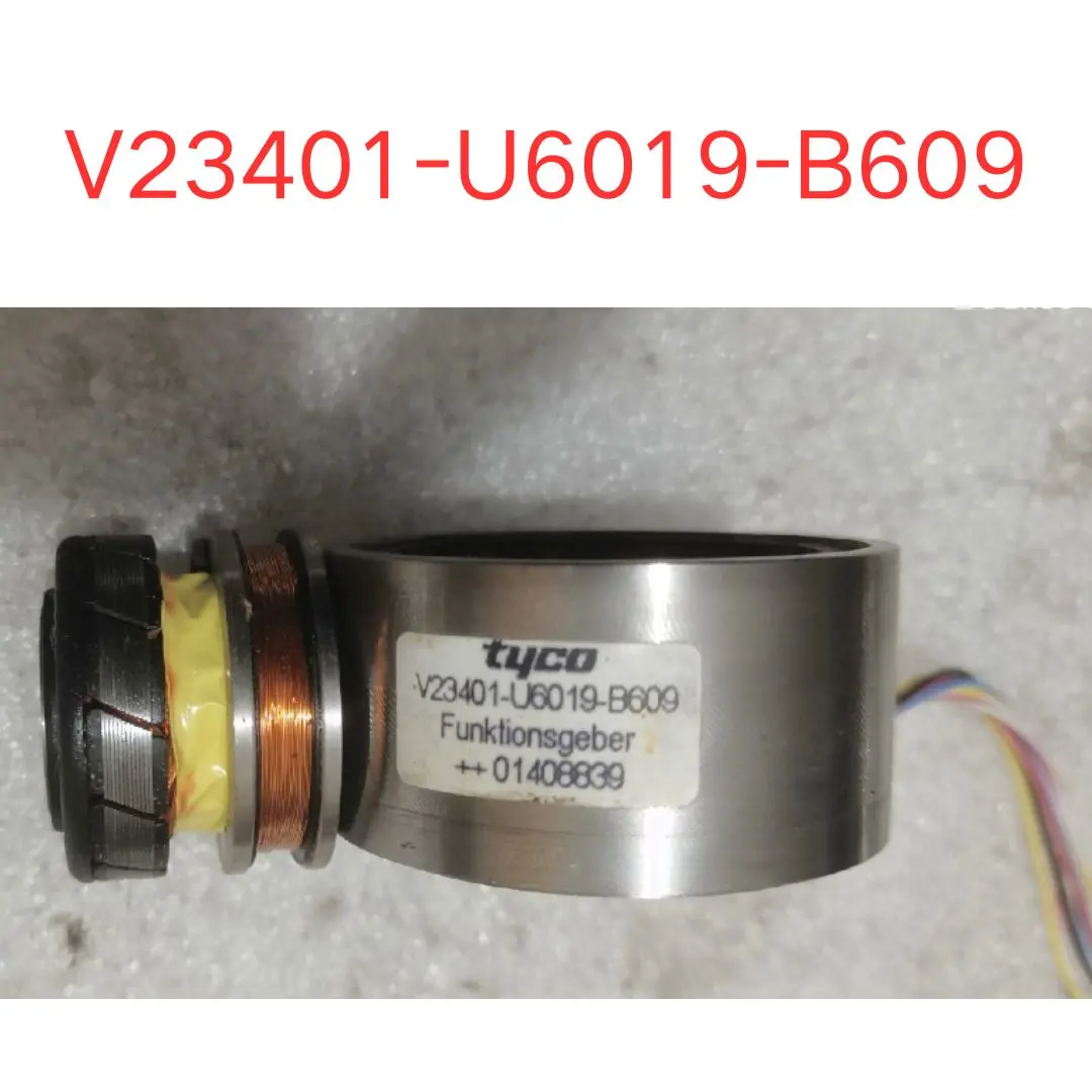 

used V23401-U6019-B609 encoder test OK Fast shipping