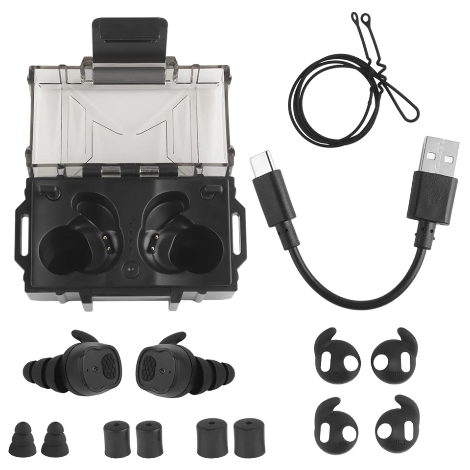 Noise Cancelling Bluetooth 5.3 In Ear Earbuds