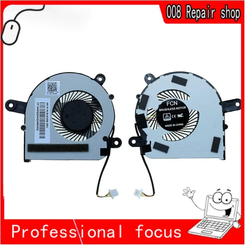 Ventola Di Raffreddamento Cpu Sostitutiva Per Laptop Per Hp Elitedesk 800 G3 Mini 400 G3 600 G3 Series 914256-001