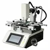 WDS-520 BGA Rework Station SMT Infrared Soldering Repair Tools 3 Temperature Area Touch Screen IC Chip Hot Air Welding Equipment 2