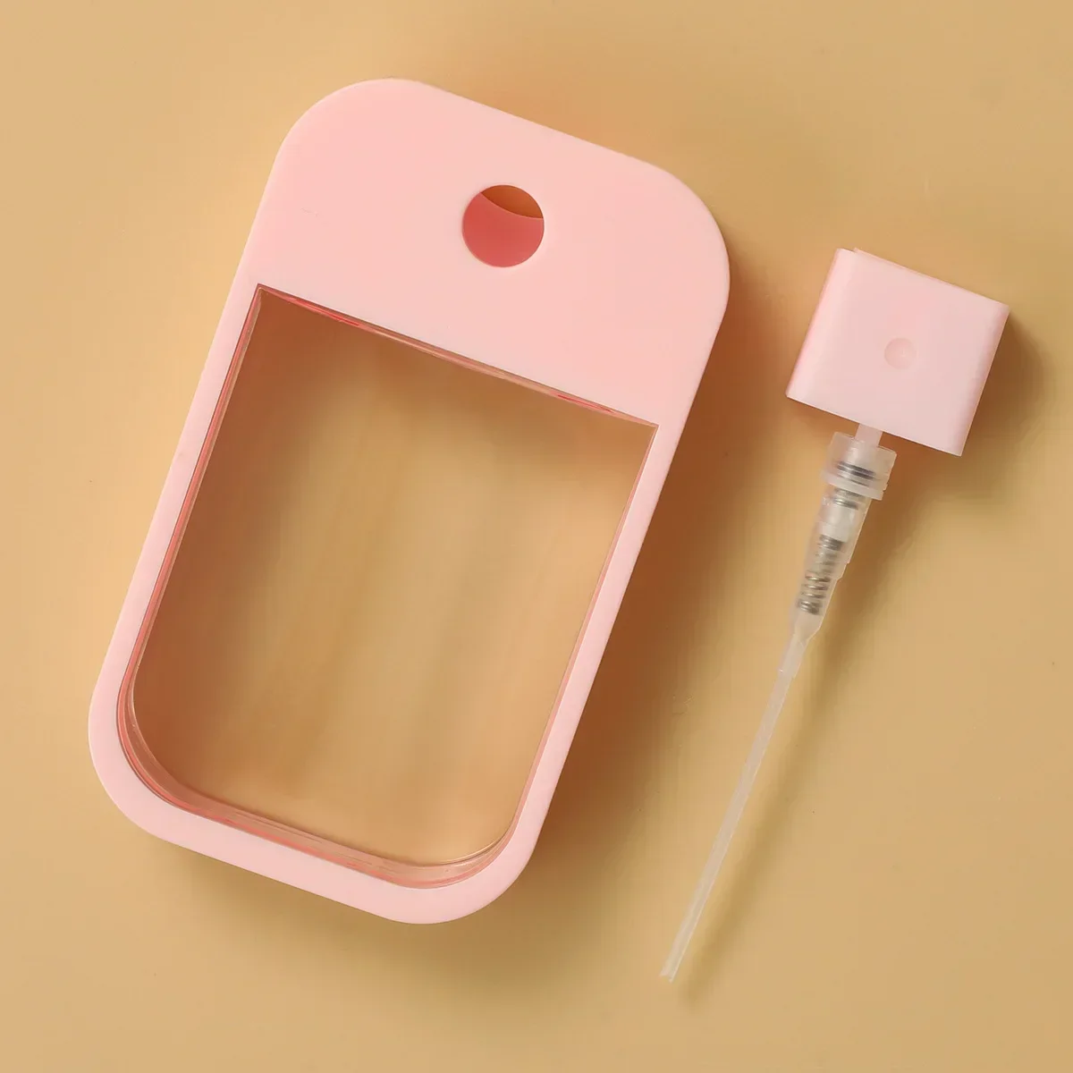 45ml Card Perfume Bottle Portable Refillable Hand Sanitizer Alcohol Bottles Mini Card Spray Bottle Travel Sub-bottling Cosmetics perfume bottle perfume atomizer refillable bottles perfume spray bottle