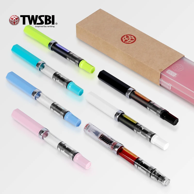 TWSBI ECO ǽ ,   м , 뷮 ũ , л  Ͻ , 