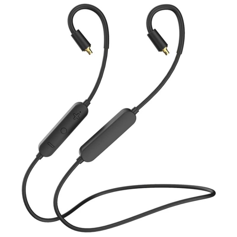 

Newest QCC5125 Bluetooth 5.0 Earphone Upgrade Cable Aptx-HD & Aptx Adaptive For MMCX