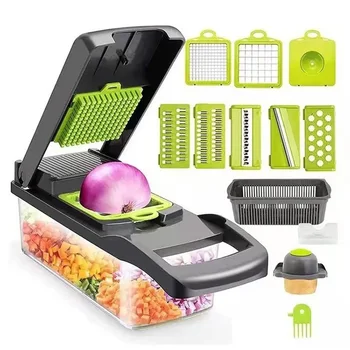 6-in-1 Vegetable Chopper Slicer 1