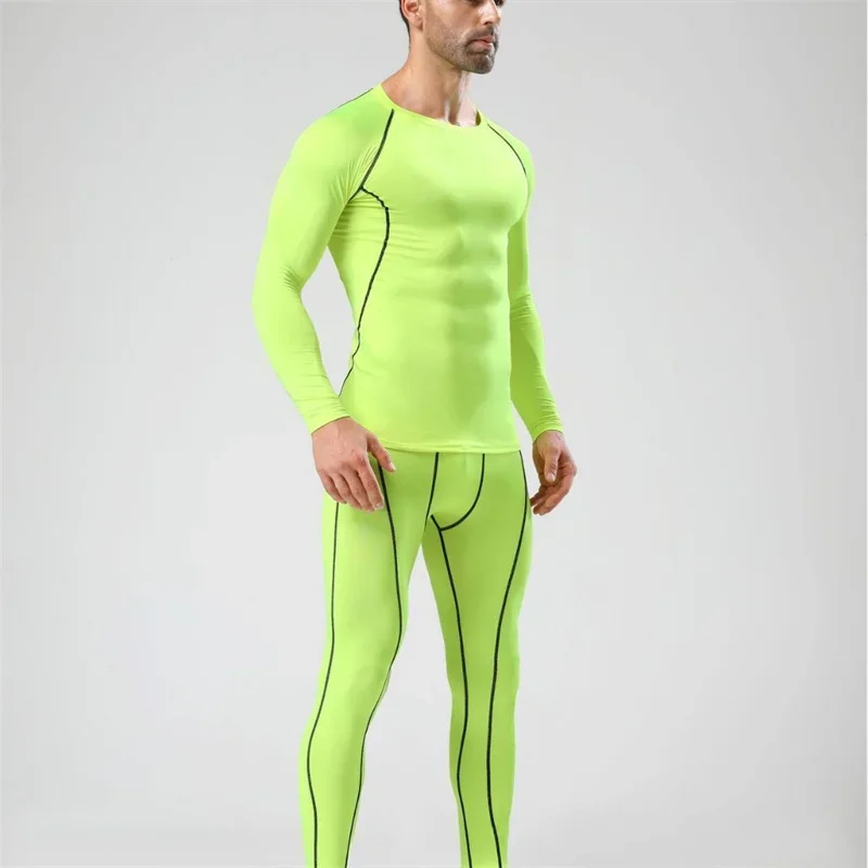 Men's quick-drying gym clothes main image 0