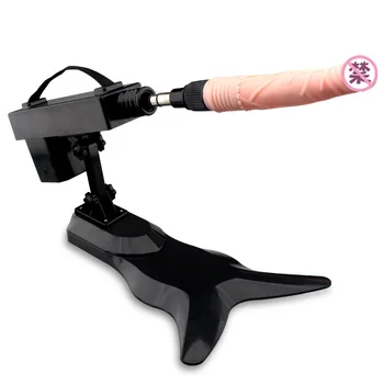 Automatic Sex Machine Vibrators For Women Fuck Machine Female Realistic Penis Vibrator Dildo With Strap Sex Toys For Adult 3