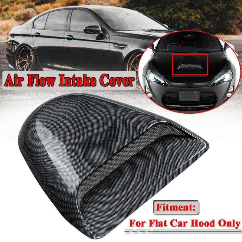 

Модификация автомобиля Универсальный капот охлаждающие вентиляционные отверстия автомобильный воздухозаборник декоративные вентиляционные отверстия