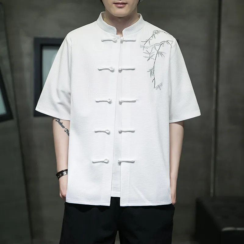 White [short sleeves]