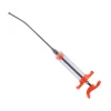 High Quality 10ml 20ml Parrot Feeding Syringe  Parrots Bird Feeders Syringe  Bird Feeder Milk Syringe Needle Pet Feeder 6