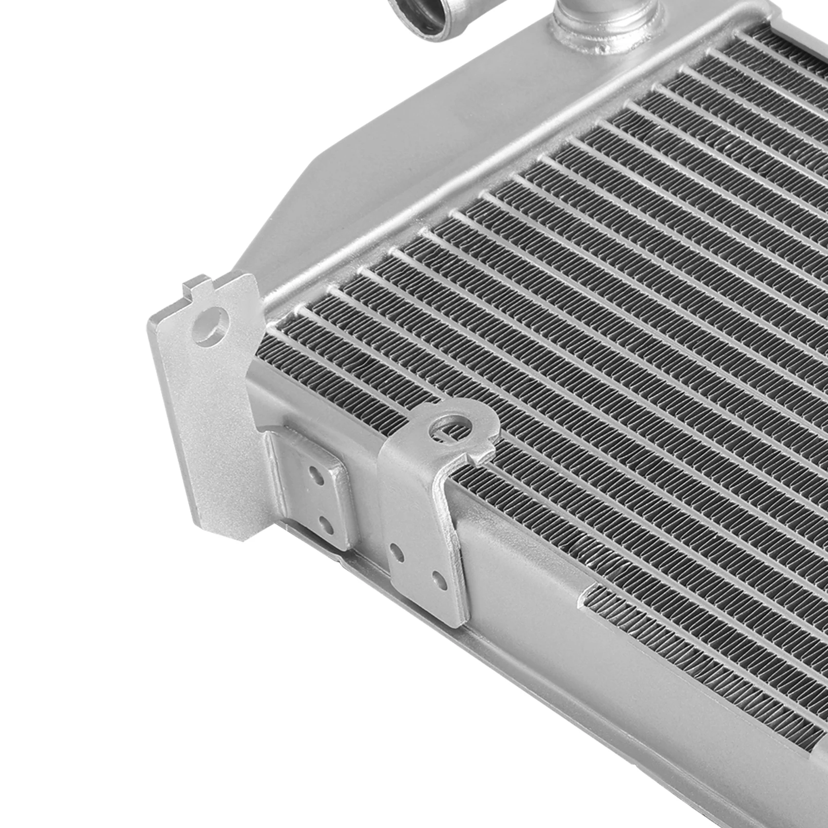 Motorcycle Radiator Cooler Cooling Aluminum Fit For Yamaha YZF R3 YZFR3 2015 -