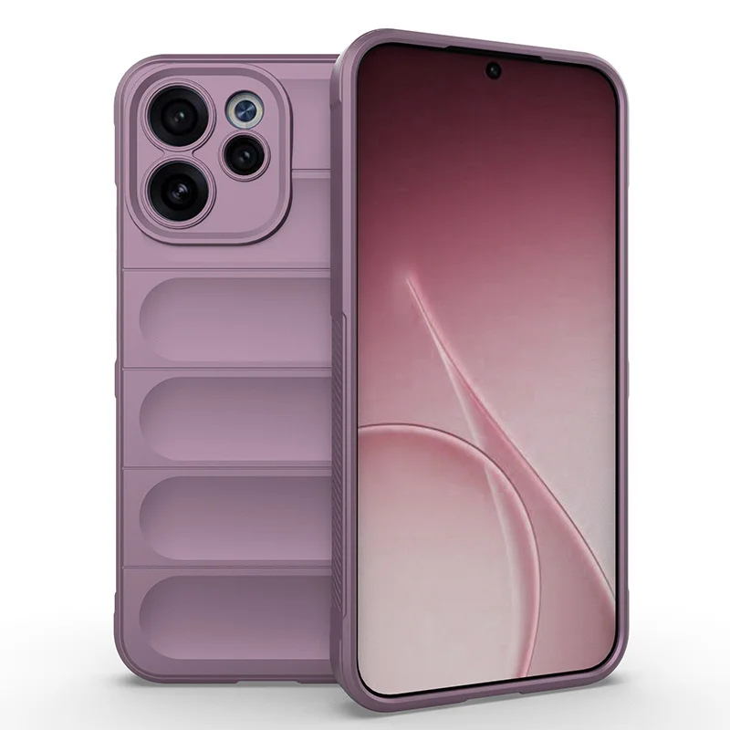Soft Skin Feeling Flexible Shockproof Protective Cover