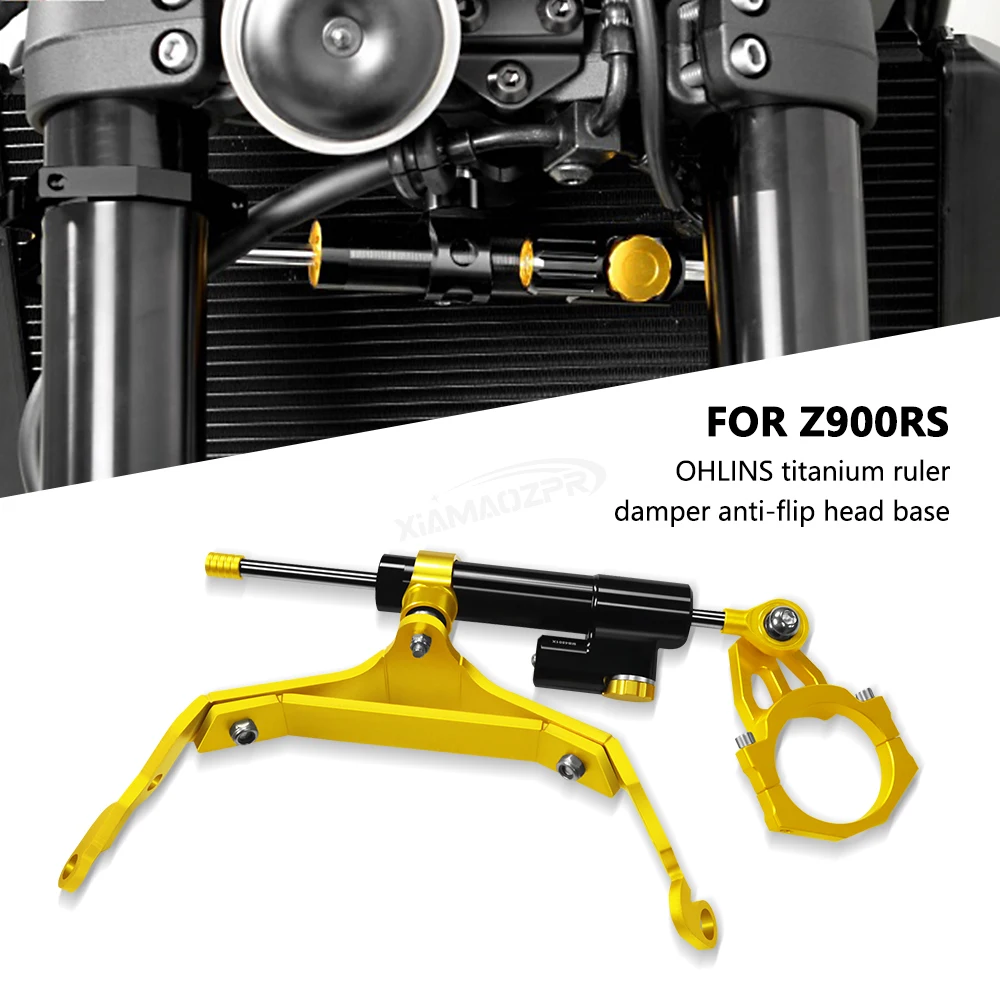 MotorcycleaccessoriesForZ900RSHaipoOlinstitaniumrulerdamper