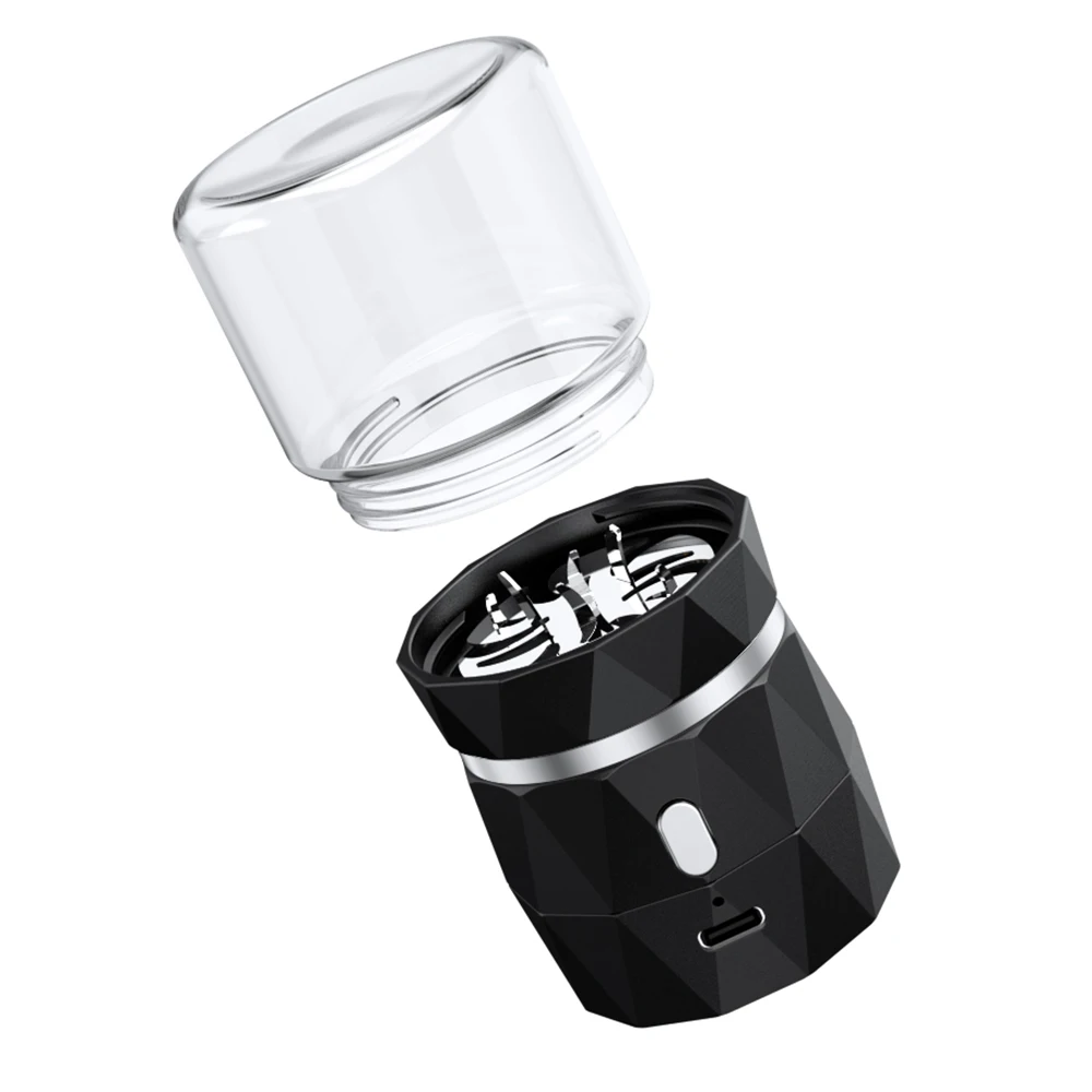 Mini Broyeur Tabac lectrique LTQ Broyeur Portable Pour Fumer Mini Broyeur Tabac lectrique LTQ Broyeur Portable Pour Fumer