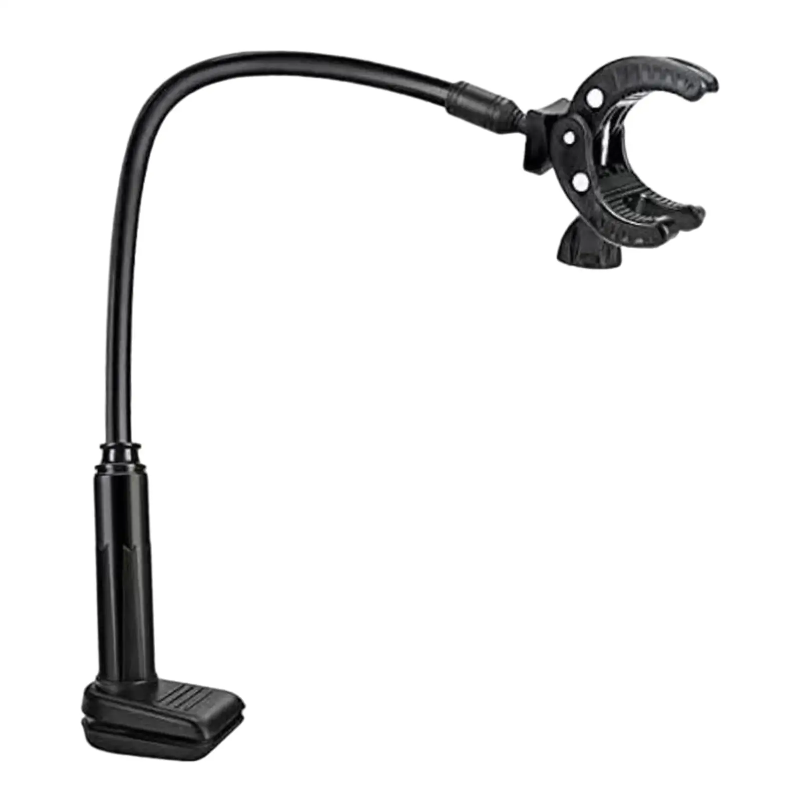 Pet Hair Dryer Holder 360 Degrees Rotatable Three Jaw Bracket Hose Rack pet hair dryer,pet hair dryer bracket
