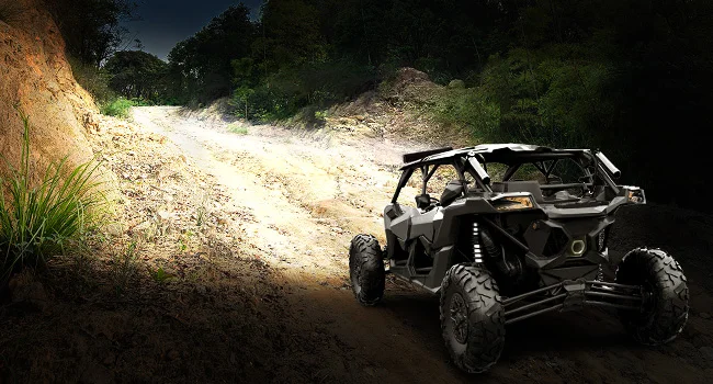 NAOEVO 20 Inch LED Light Bar 4Inch LED Lights 100W 24000LM Waterproof LED Off Road Driving Fog Lights Spot Flood Combo Light Bar