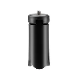 Compact Tripod Stand for Handheld Gimbal Cameras (Black)