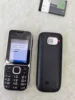 Original Unlocked  C2-01 1020mAh 3.15MP 3G  Hebrew Keyboard Engish Arabic Keyboard Used Cellphone Black &Gold Phone 6