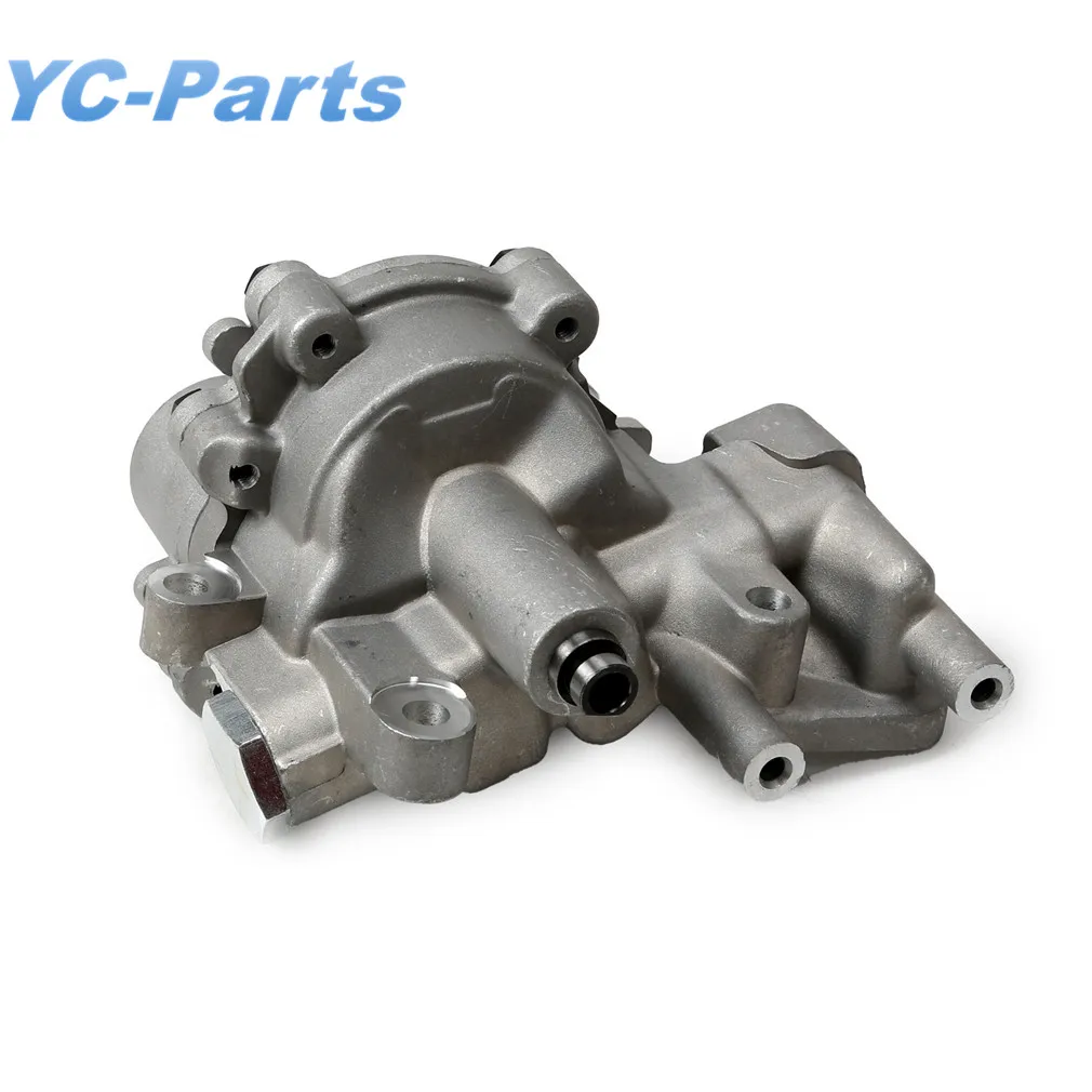 

5.0L V8 AJ133 Engine Oil Pump LR035118 for Land Rover Range Rover Sport Fourth Generation Discovery 8A/MT 6A/MT