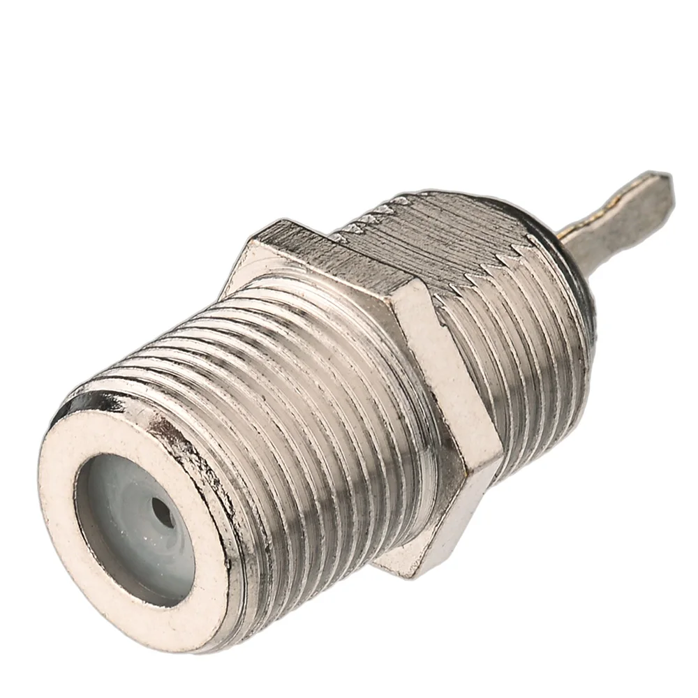 RF Coaxial Connectors Female 75ohm for RF Applications
