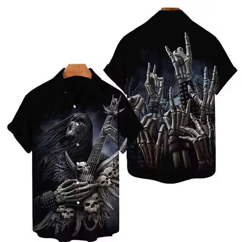 Рисунок 5 - Рубашка с длинным рукавом и 3D-принтом