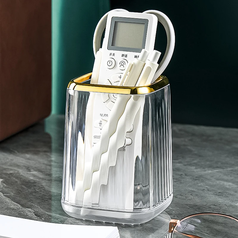 Luxury Desktop Makeup & Brush Organizer 3