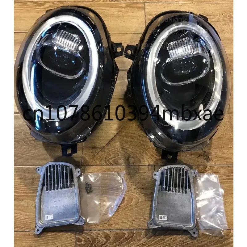 

Original Genuine LED Car Headlights for B M W MINI F55 F56 Cooper JCW One 2018+ 63118737593 63118737594