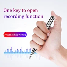 Portable Voice Recorder Professional Recording Pen 32GB 64G OTG Dictaphone Digital Sound Record Device Long Time Audio Recorder