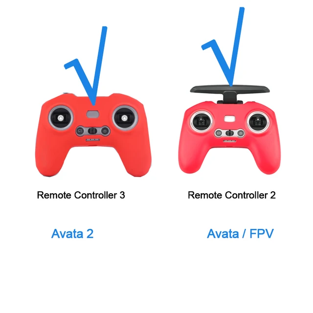 DJI Avata 2 리모콘을 보호하고 스타일리시하게 유지하는 필수 액세서리