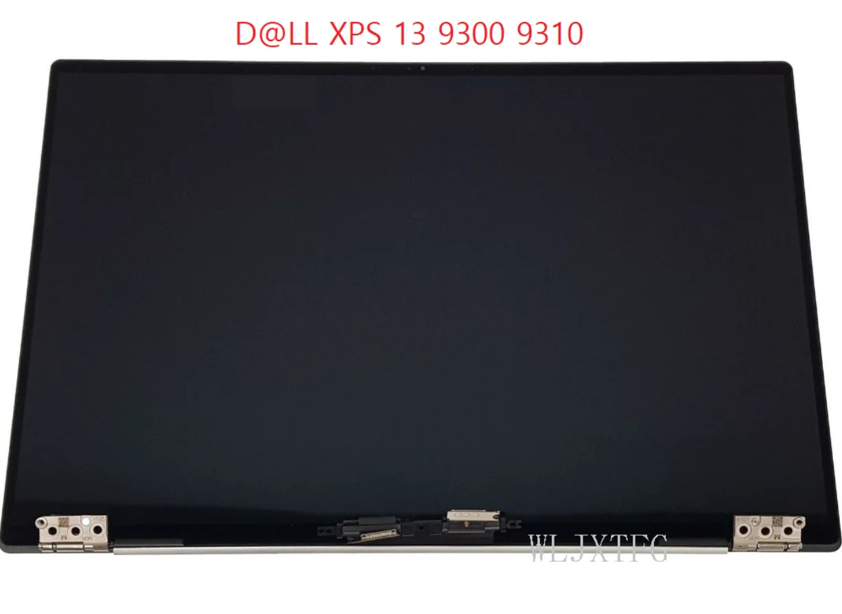 D @ Ll Xps 13 9300 9310 13.4 "Lcd 4K + Touch Screen Display Assembly Argento