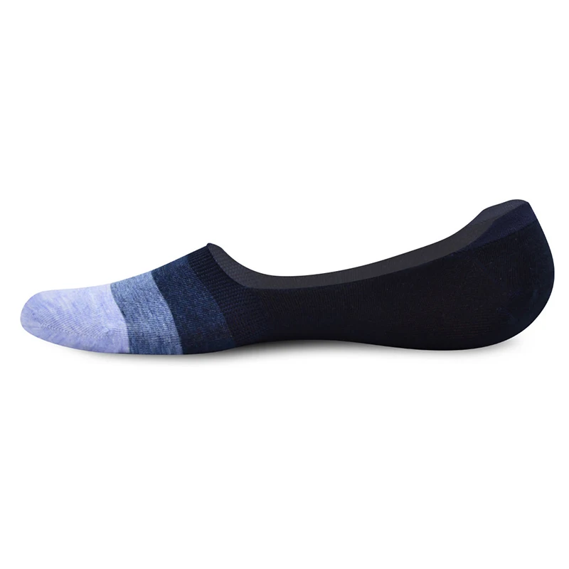 12 Pairs New Invisible Socks Men Casual Short Ankle No Show Socks Men's Silicone Non-slip Running Boat Socks