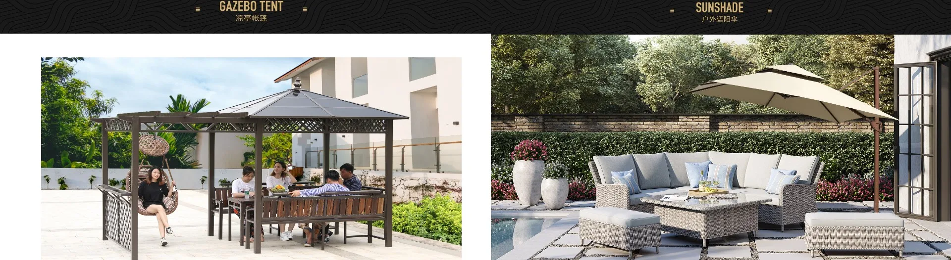 LINKA Outdoor Furniture Store - Amazing products with exclusive discounts  on AliExpress