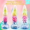 Huge Monster Dildo Lesbian Anal Toys Suction Cup Octopus Tentacle Artificial Penis Animal Dildo Sex Toy for Women Adult 1